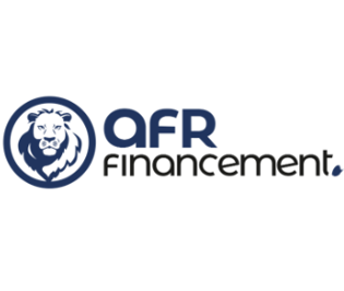 Logo AFR Financement, partenaire de Maisons Françaises des Alpes