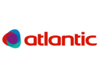 Logo Atlantic, partenaire de Maisons Françaises des Alpes