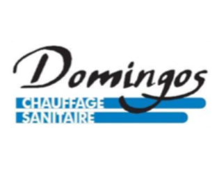 Logo Domingos, partenaire de Maisons Françaises des Alpes
