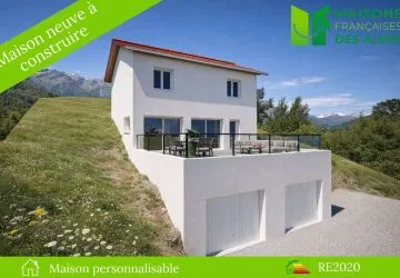 Image du modèle de maison EBENE