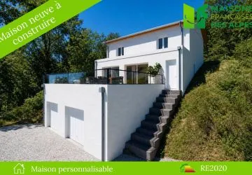Image du modèle de maison LAVANDE