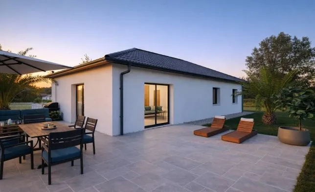 Photo de la maison n°9 à Varces-Allieres-Et-Risset