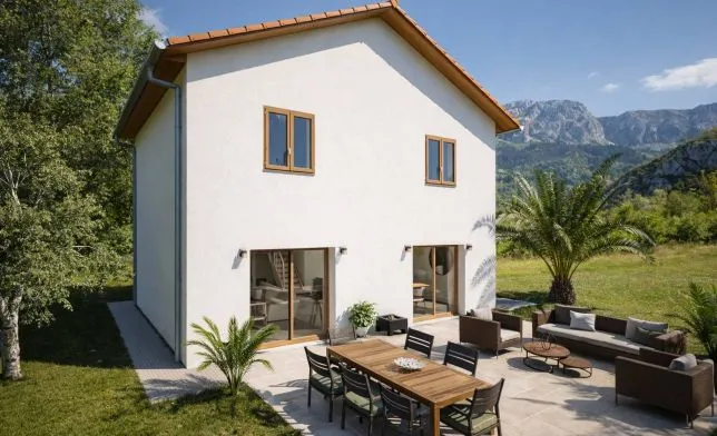 Photo de la maison n°4 à Jarrie