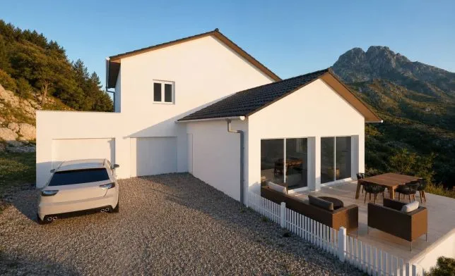 Photo de la maison n°11 à Revel