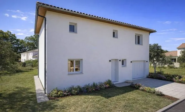 Photo de la maison n°8 à Sinard