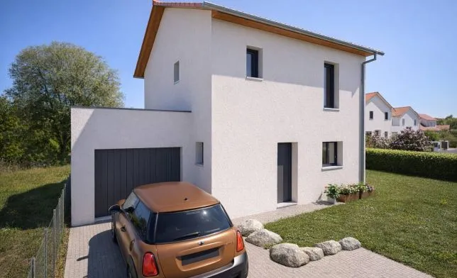 Photo de la maison n°2 à Saint-Martin-D'uriage