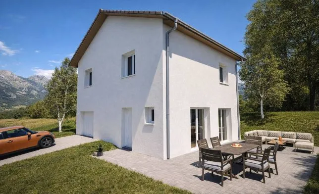 Photo de la maison n°8 à Eybens