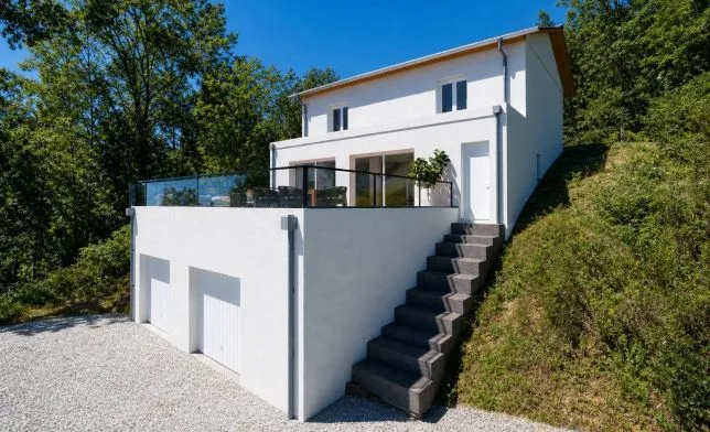 Photo de la maison n°4 à Froges