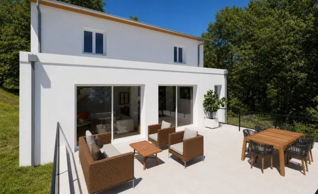 Photo de la maison n°5 à Froges