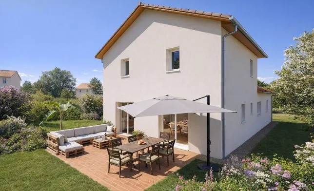 Photo de la maison n°0 à Moirans