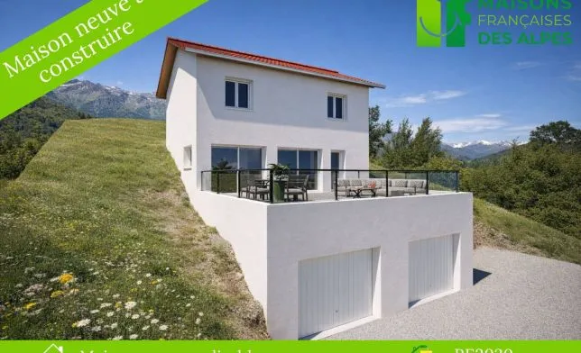 Photo de la maison n°6 à Froges