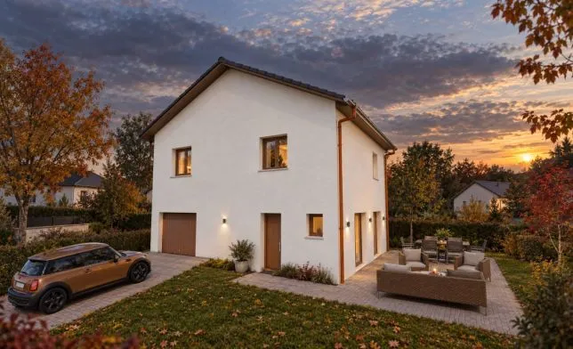 Photo de la maison n°12 à Jarrie